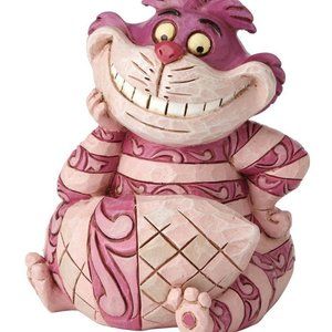Disney Traditions Mini Cheshire Cat - NEW -